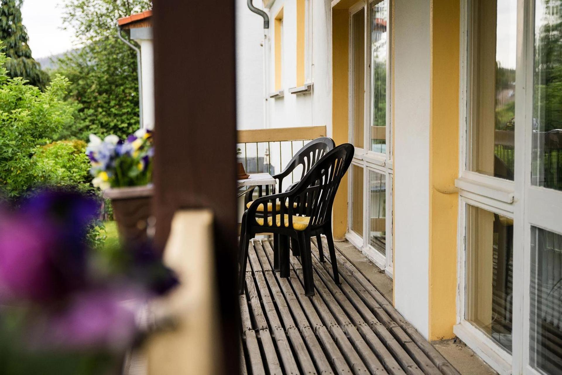 Pension Zum Hexenstieg Schierke Kültér fotó