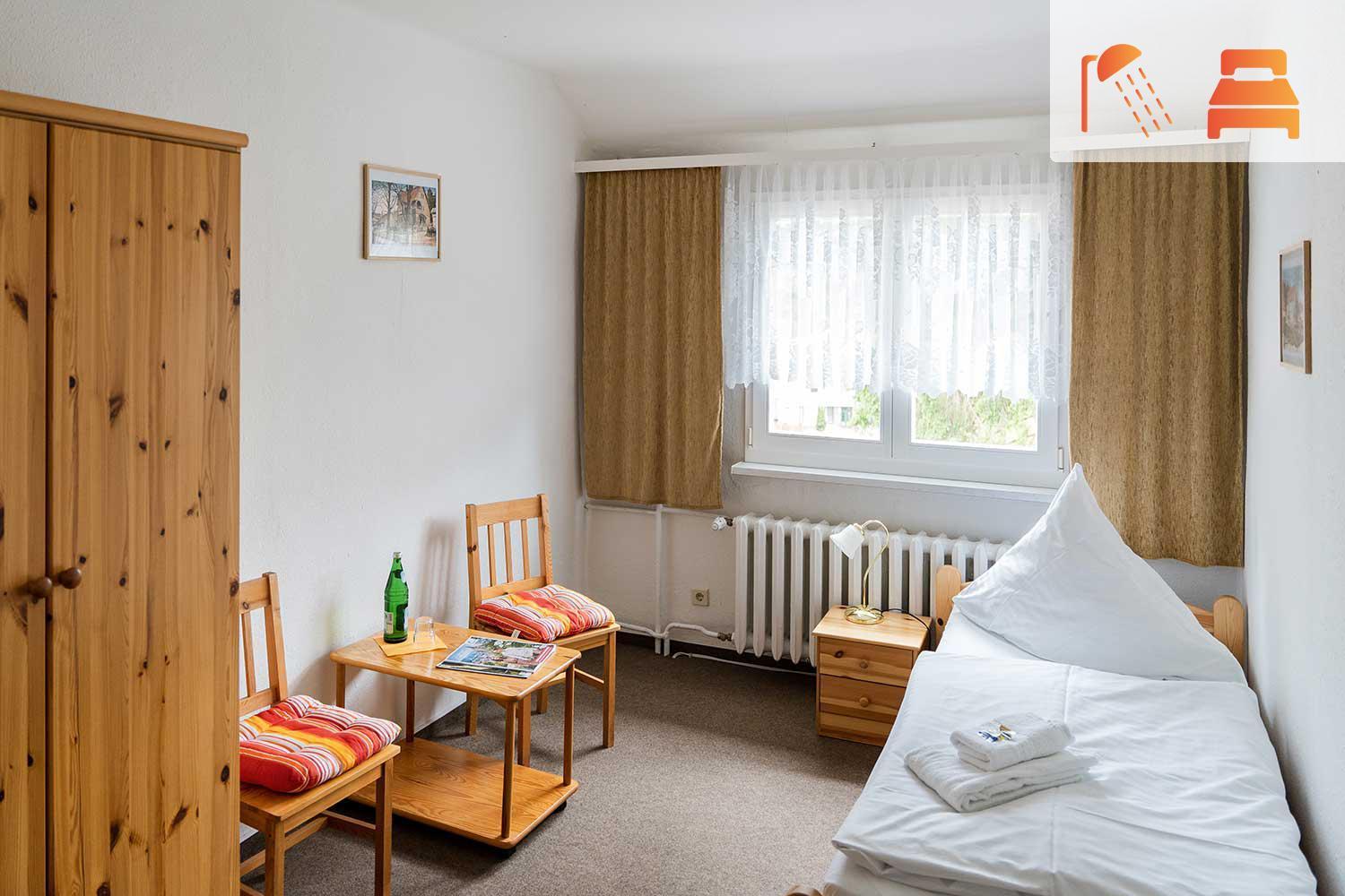 Pension Zum Hexenstieg Schierke Szoba fotó