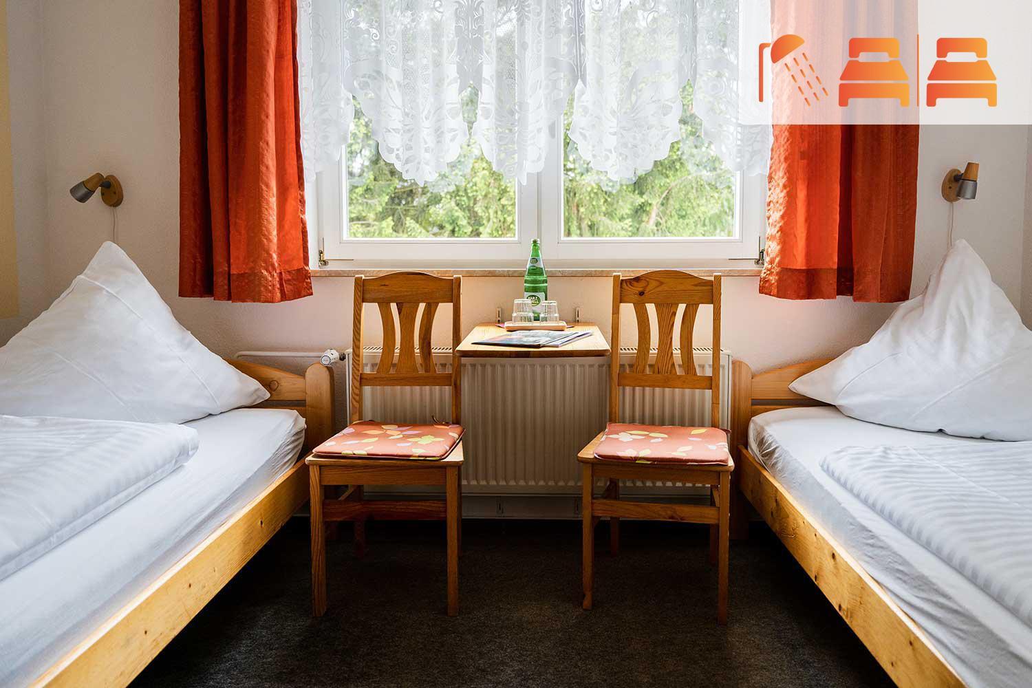 Pension Zum Hexenstieg Schierke Szoba fotó