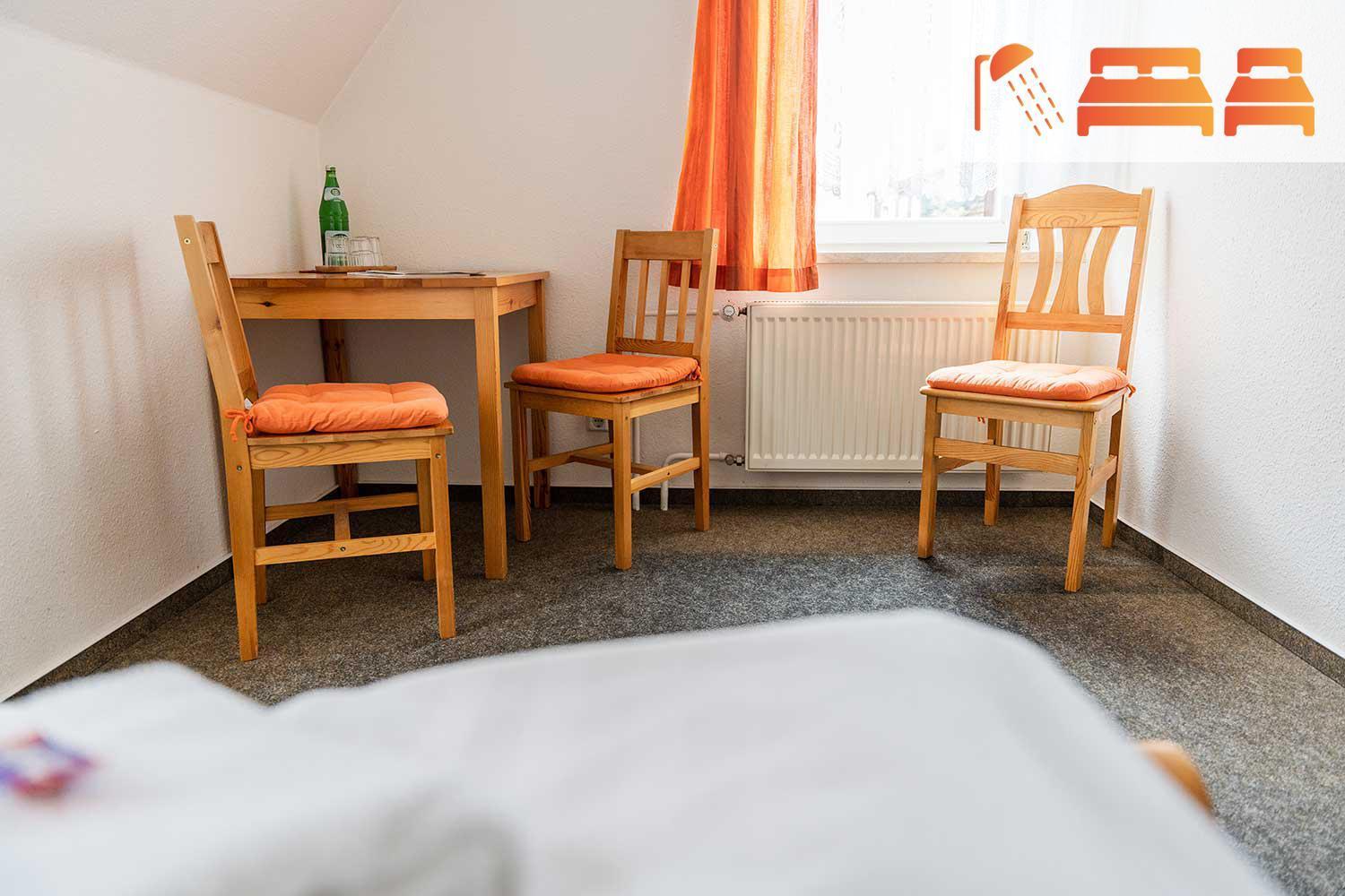 Pension Zum Hexenstieg Schierke Szoba fotó
